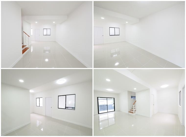 ขายราคาพิเศษ ทาวน์เฮ้าส์ 2 ชั้น ม.พฤกษา 54 เฟส 2 ขนาด 17.4 ตร.ว. 3นอน 2น้ำ 1จอดรถ บ้านสวยมาก ทำเลดี วัสดุพรีเมี่ยม ใหม่ครบทั้งหลัง พื้นที่ใช้สอยกว้าง 4