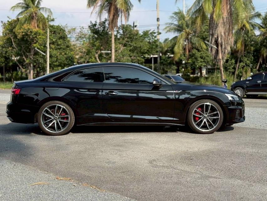 Audi A5 45 TFSI Quattro S-Line Black Editionปี 2023 ไมล์ 17,xxx km รูปที่ 9