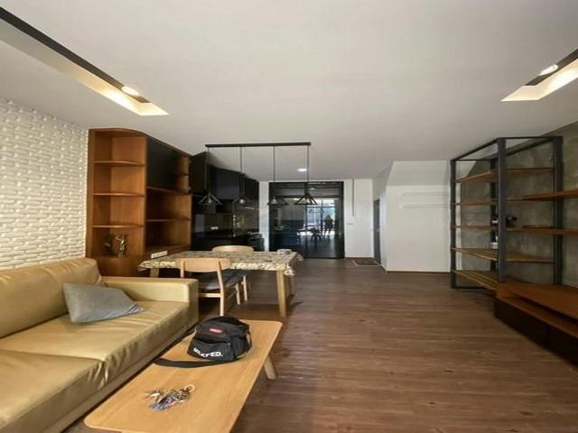 PB5742 ให้เช่าทาวน์โฮม 3 ชั้น โครงการ haus35  ซ.แจ้งวัฒนะ–ปากเกร็ด 35 ติดสถานีรถไฟฟ้าเมืองทอง สายสีชมพู 3