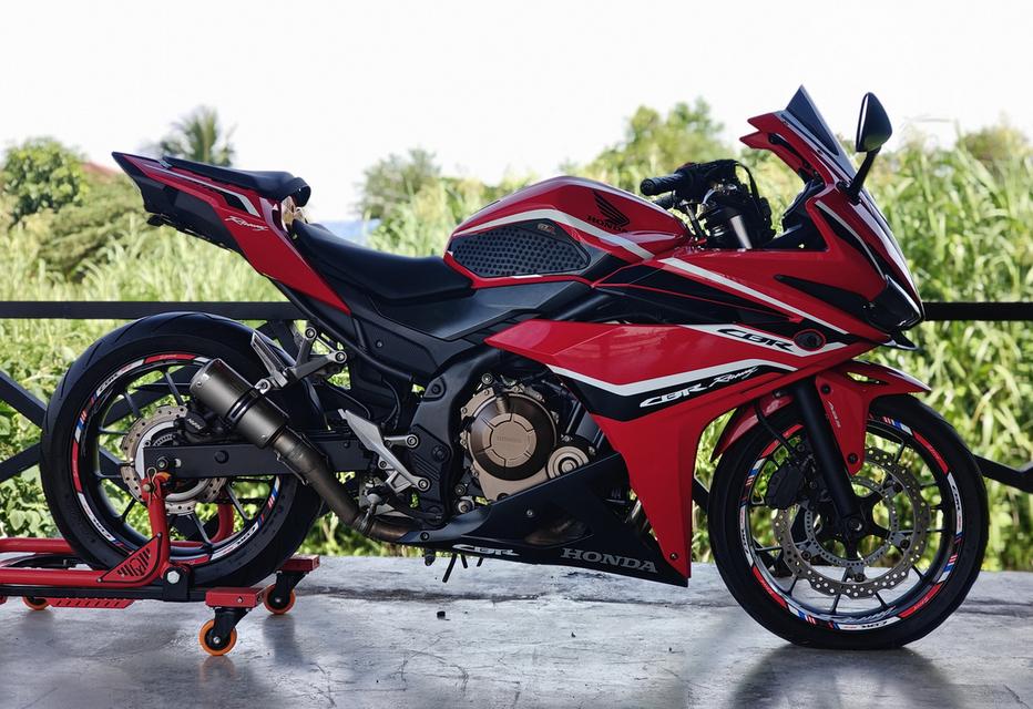 HONDA CBR500R Y2018