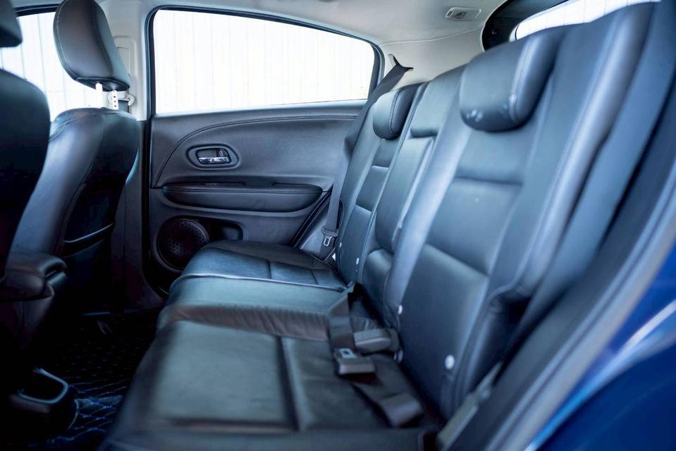 HONDA HRV 1.8 E ปี 2015 สีน้ำเงินโฉม ปี14-21 รูปที่ 14