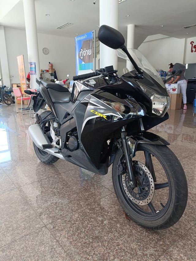 ขาย Honda CBR150 1