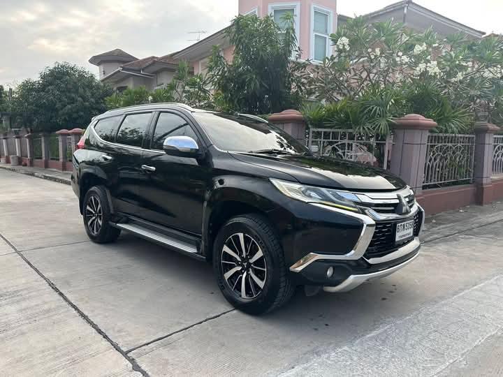 ขายด่วน MITSUBISHI PAJERO 4