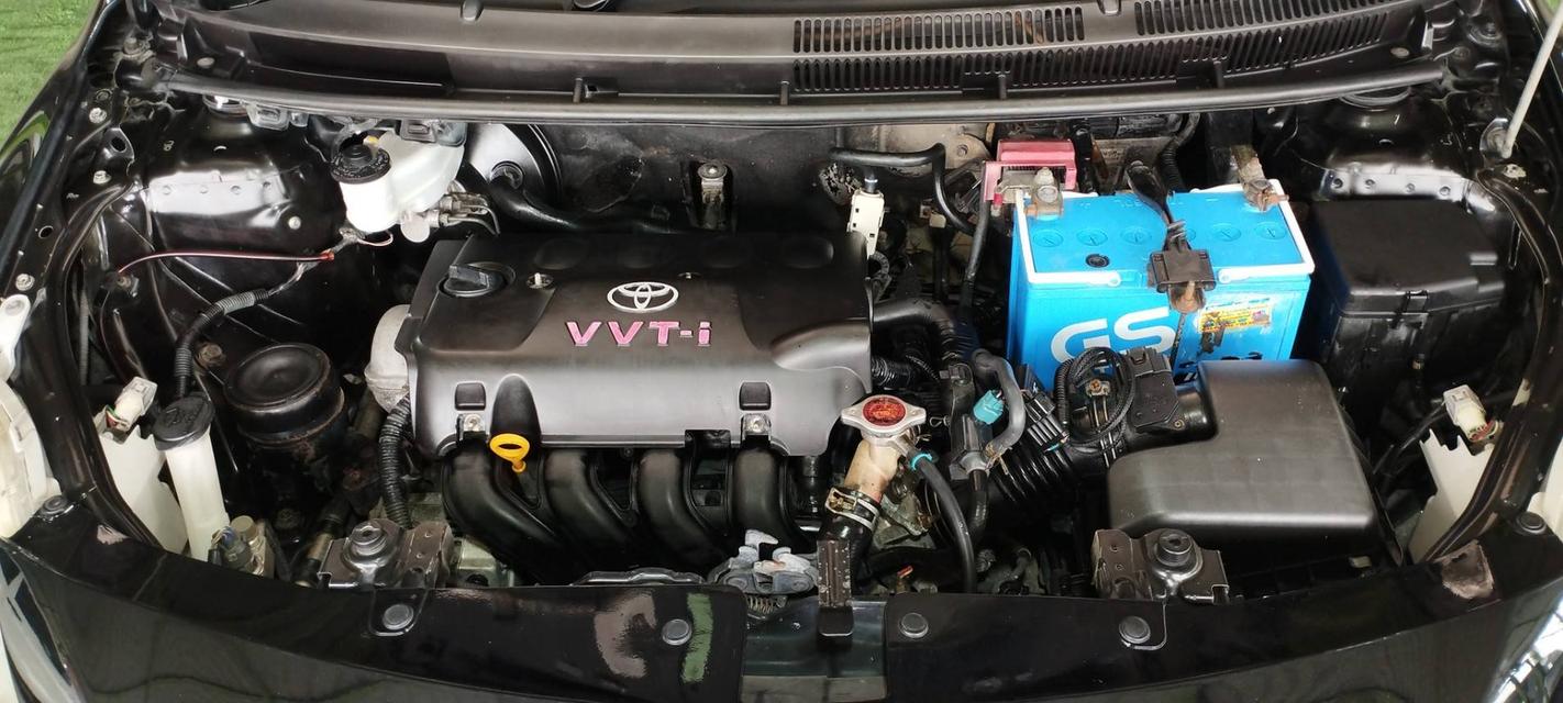Toyota Vios 1.5 E A/T ปี2008 6
