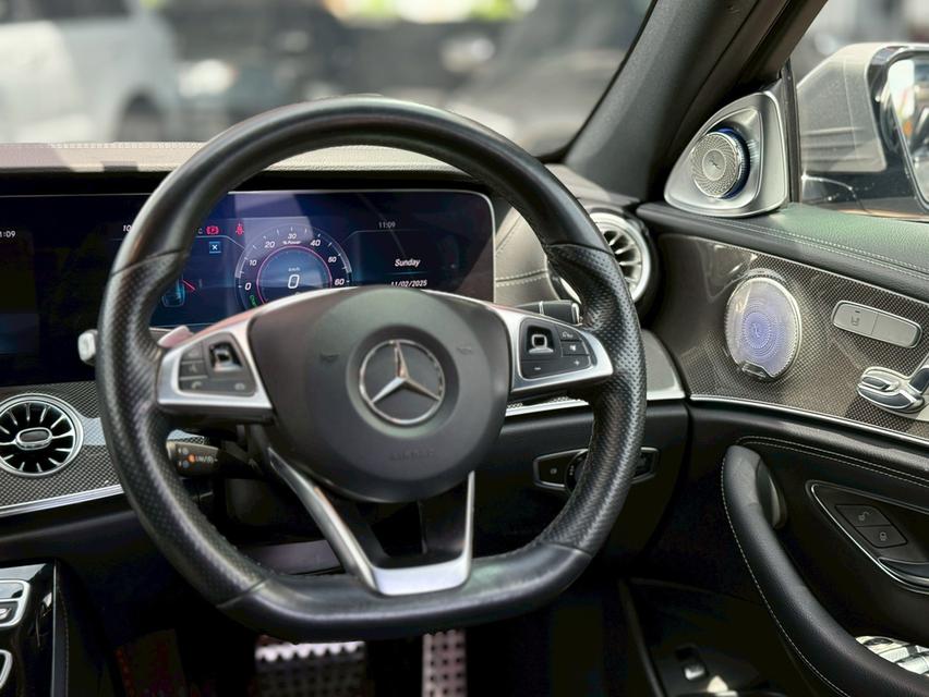 Benz E350e 2.0Amg ปี18 9