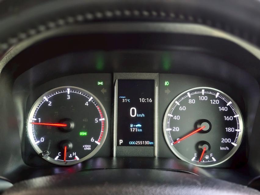 รหัสรถ CBLX5241 ✨ TOYOTA MAJESTY 2.8 Standard AT ปี 2020 รูปที่ 8