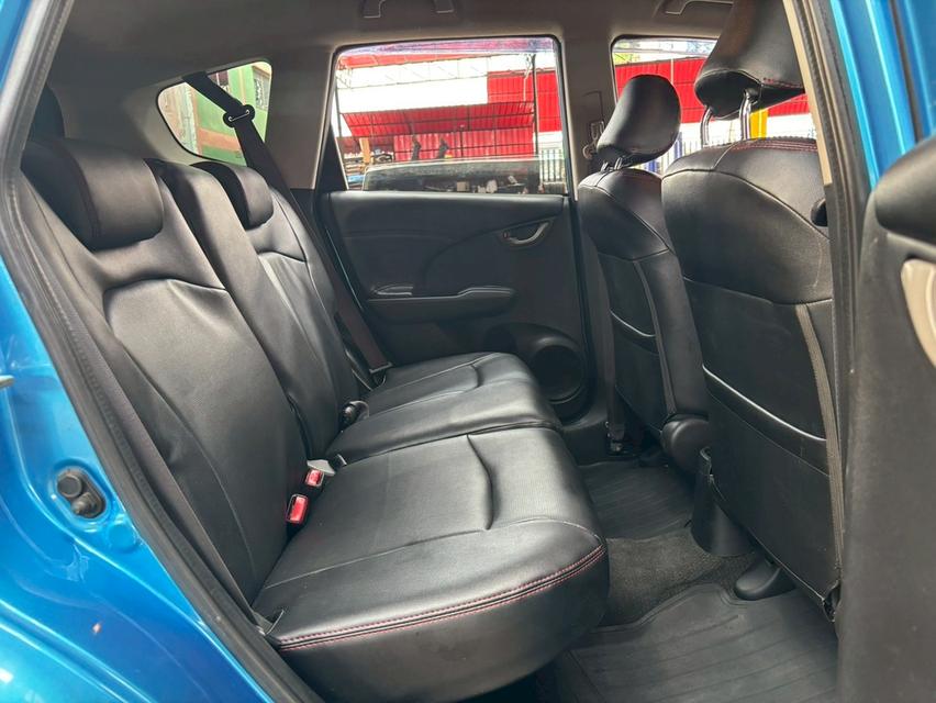 HONDA JAZZ 1.5 S i-VTEC ปี 2014 11