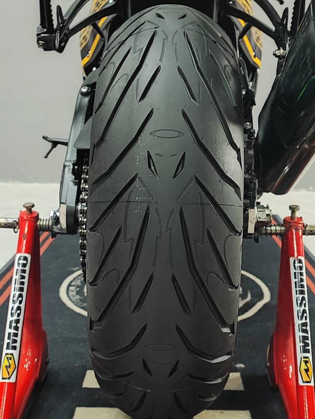 ZX6R สภาพออกศูนย์ รถพึ่งจดทะเบียน ราคาเร้าใจ  18