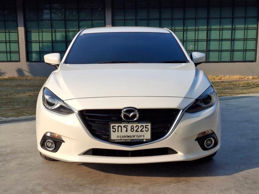 รหัส KN8225 MAZDA 3 2.0 S ปี 2016 2