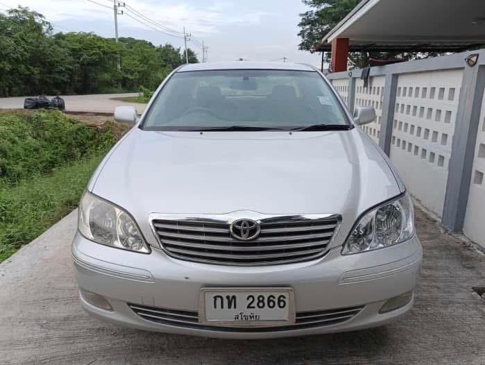 Toyota Camry ปี 2003 รถสภาพใหม่กริ๊บ ราคาสุดคุ้ม 7