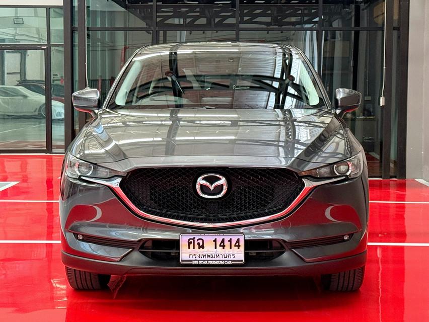 2019 MAZDA CX5 2.0 รถมือเดียวออกป้ายแดง รถวิ่งน้อย เข้าศูนย์ตรงระยะ รถไม่เคยมีอุบัติเหตุครับ 7