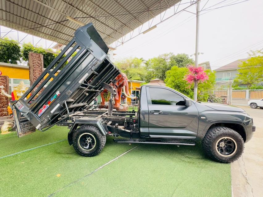 #Mitsubishi TRITON 2.4 SINGLE CAB Pro Single Cab 4x4 ปี 2025 15