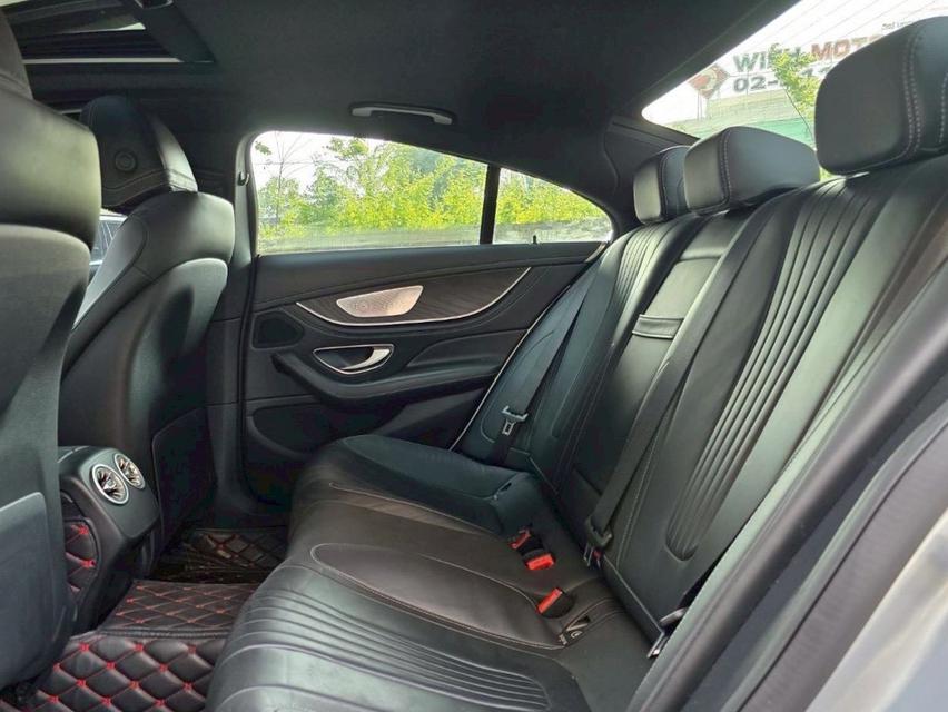 รหัสรถ WMT963 BENZ CLS 220d AMG Premium Facelift ปี 2022 รูปที่ 15