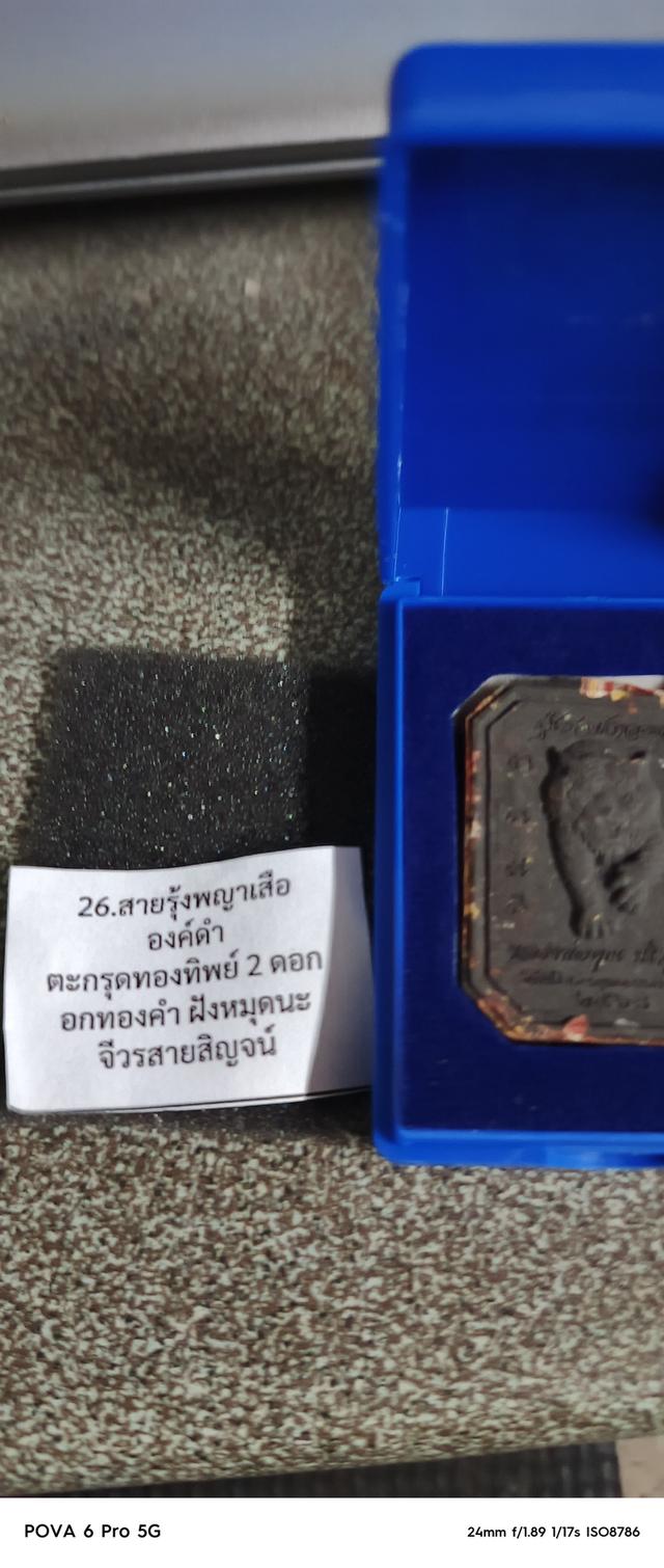 พญาเสือนอนกิน 7