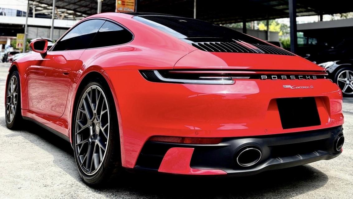 Porsche 911 Carrera S (992) รูปที่ 2