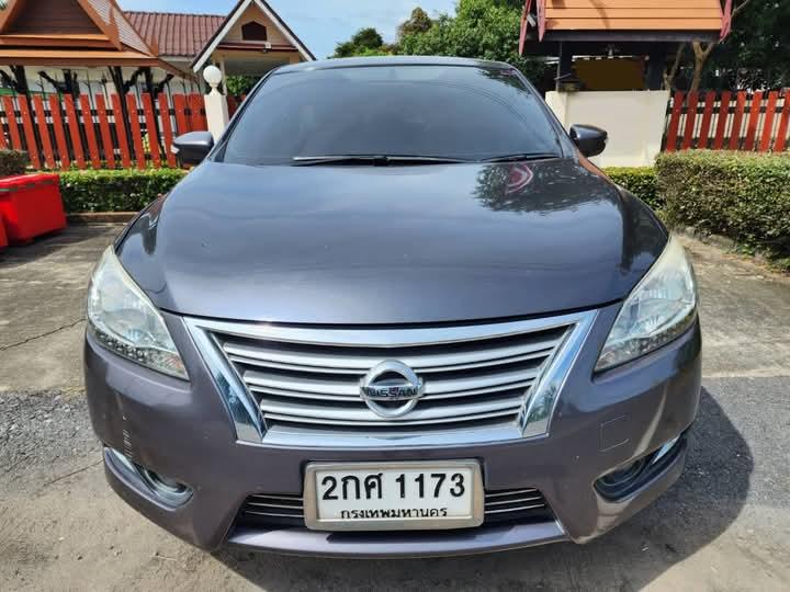 รีบขาย Nissan Sylphy