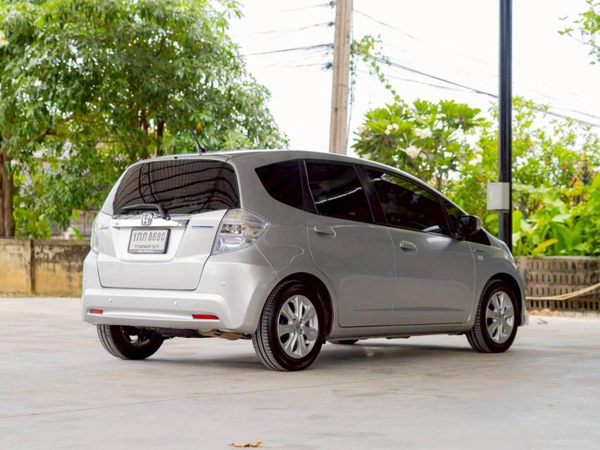 ขาย Honda Jazz 1.3Hybrid ปี13 7