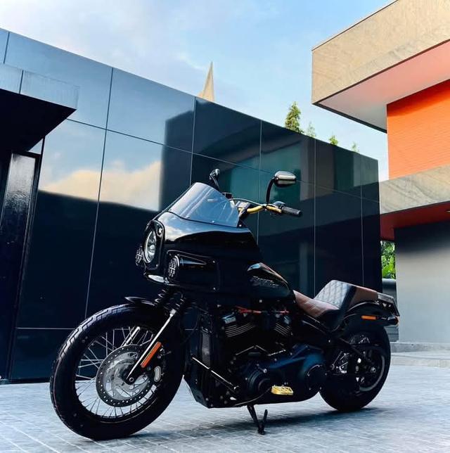 Harley Davidson Street Bob ปี 2019 2