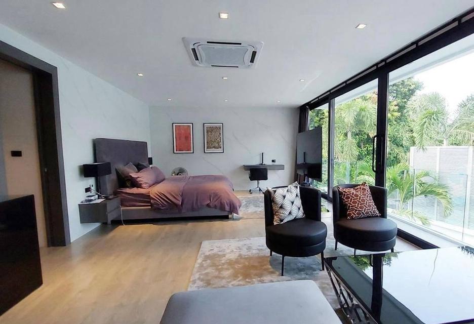 Ultra Luxury Villa พระตำหนัก พัทยา 10