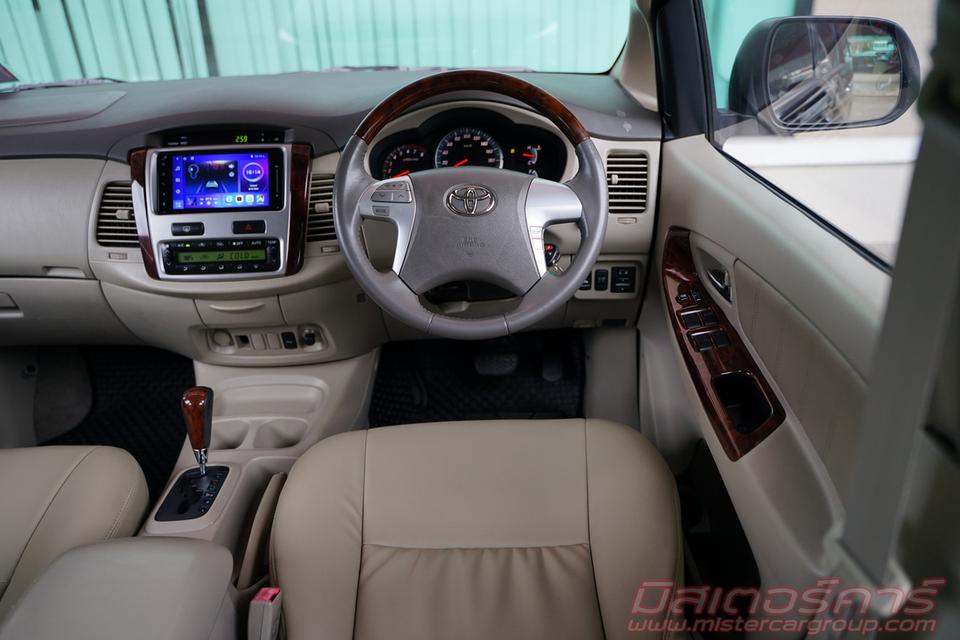 2012 TOYOTA INNOVA 2.0 V ( 1455 ) 4