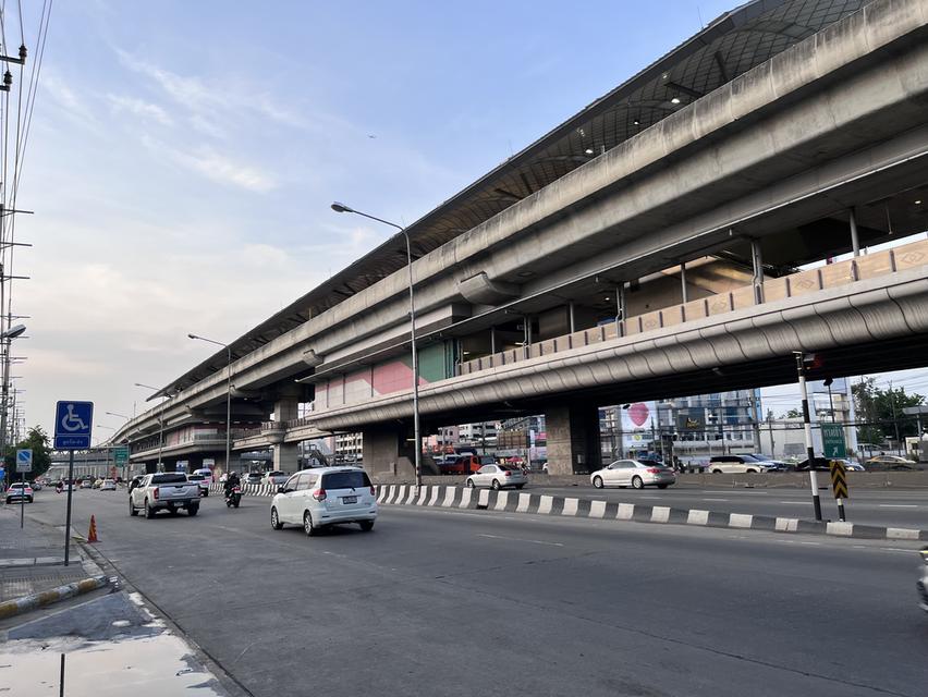 ที่ดินเปล่า ใกล้เซ็นทรัลเวสต์เกต / IKEA / สถานีรถไฟฟ้า 7