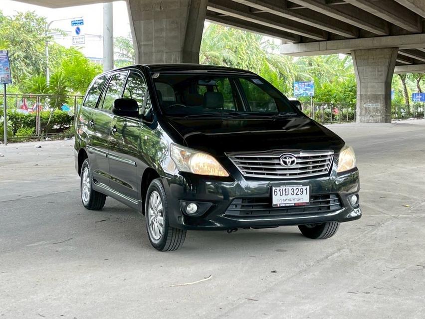 รหัสรถ WMT3291 TOYOTA Innova 2.0G ปี 2013  16