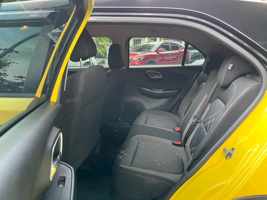 🚘 MG 3 1.5 D AUTO ปี 2022 15