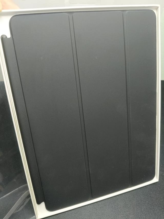 Smart Cover แท้ ศูนย์ เคสไอแพด แอร์ 1 / แอร์ 2 สี Black รูปที่ 10