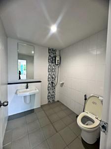 ขายทาวน์โฮม หมู่บ้านดิเอ็กซ์คลูซีฟ พัฒนาการ44 (The Exclusive-Pattanakarn44) ใกล้ APL หัวหมาก (N.1915) 16