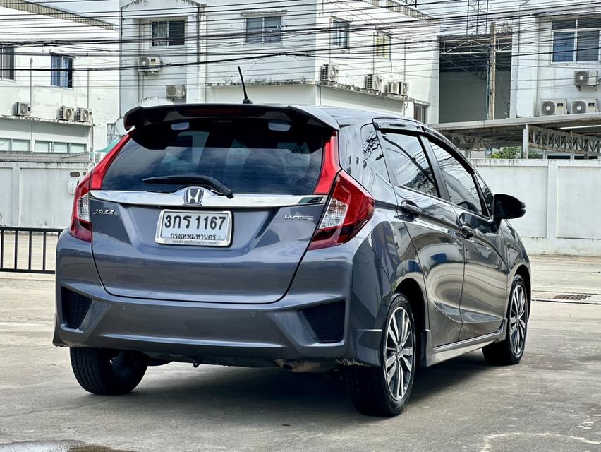 Honda Jazz  1.5 SV+ ปี 2014