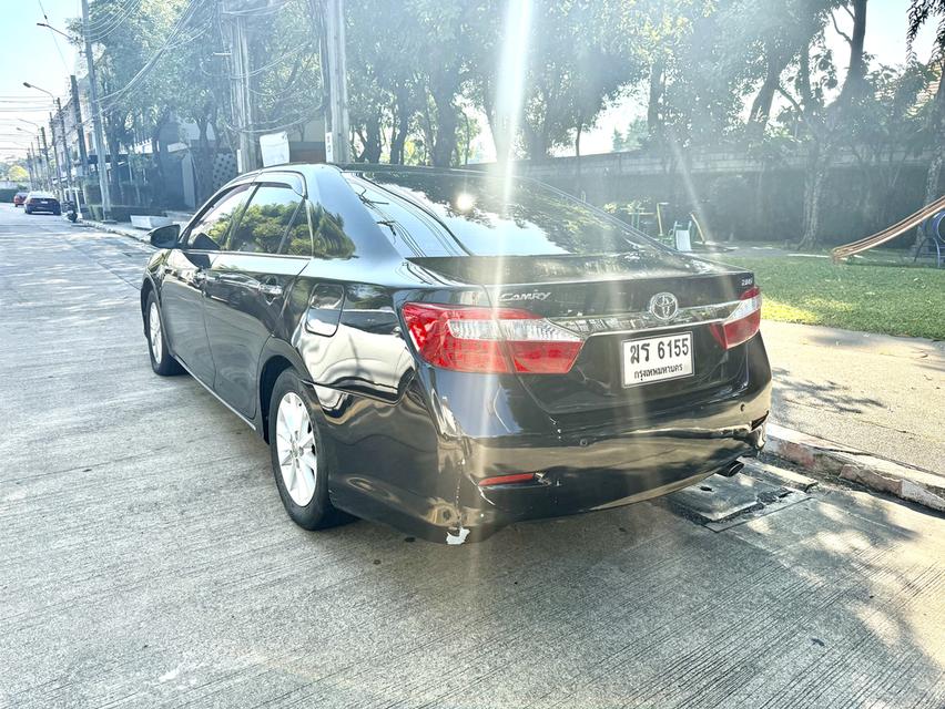 รถยนต์ Toyota Camry มือสอง ปี 2012 9