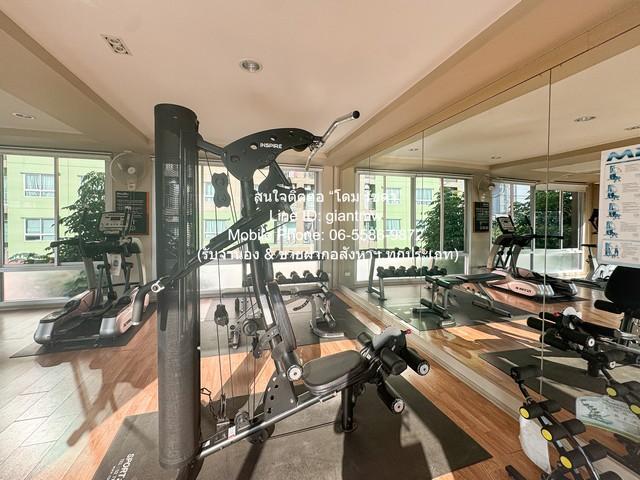 ห้องชุด Lumpini Ville Ratburana - Riverview 1225700 บาท 1BEDROOM 23 ตร.-ม. ใกล้ ราษฎร์บูรณะ 6/1 SECRET DEAL!! เป็นคอนโดพ 3