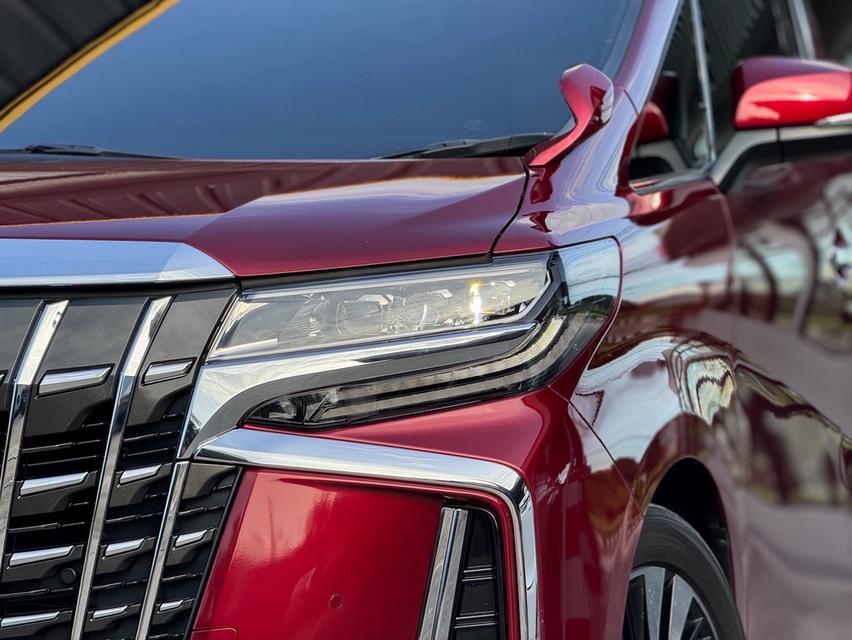 รหัสรถ MCA53 🚗TOYOTA ALPHARD 2.5 SC PACKAGE 2020