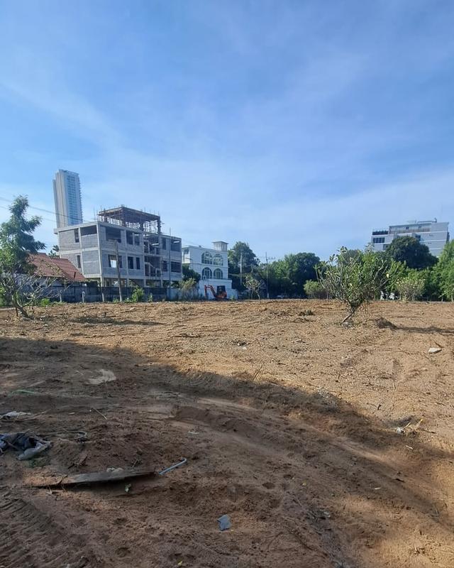 Investment Land Near the Sea — Jomtien, 3000 sq.m 4