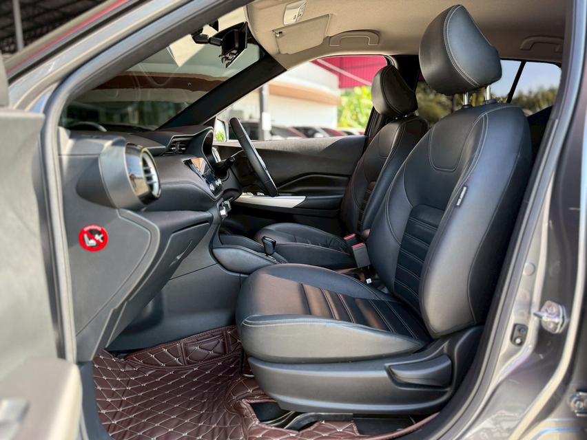 ปี 2020 NISSAN KICKS, 1.2 V e-POWERรับประกันแบตเตอรี่ นาน 10 ปี ไม่จำกัดระยะทาง 7