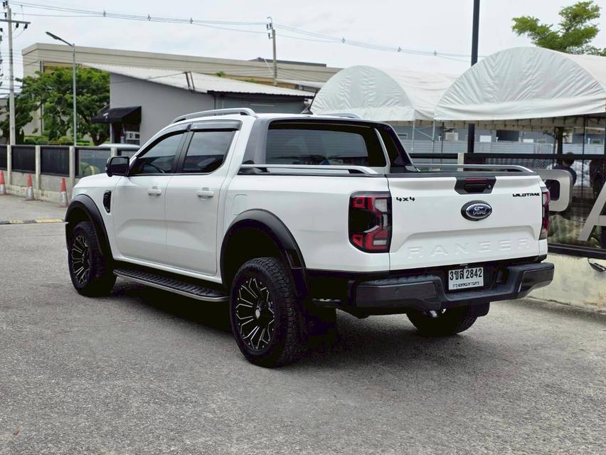 Ford Ranger 2.0 Bi Turbo Wildtrak 2022 จด 2023 11