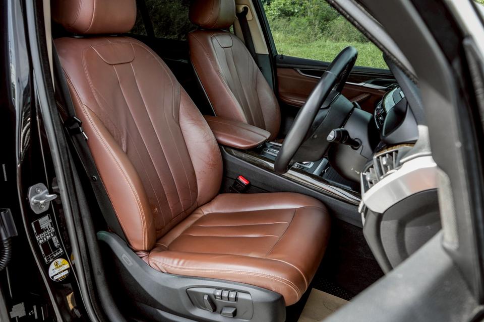 รหัสรถ CBL1073 🚙✨ BMW X5 sDrive25d F15 ปี 2017 11