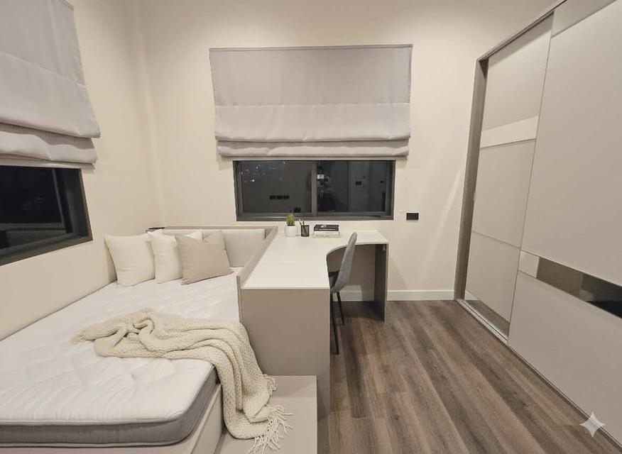 Luxury Family House for Rent Bangkok Boulevard Bangna-km5 6