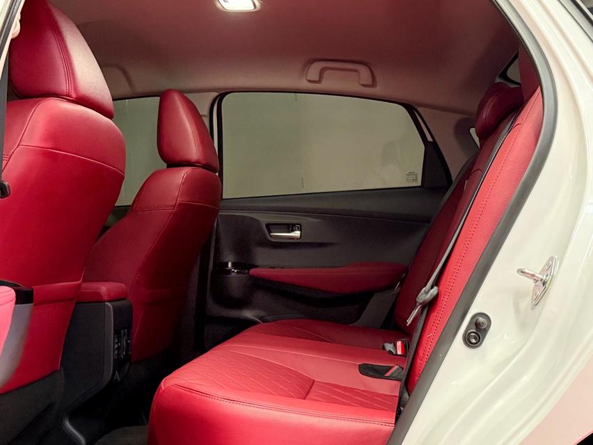 2024 TOYOTA YARIS ATIVE 1.2 PREMIUM LUXURY รถมือเดียวป้ายแดง รถวิ่งน้อยเพียง 30,000 กม รถเข้าศูนย์ตามระยะ รถไม่เคยมีอุบัติเหตุครับ รูปที่ 14