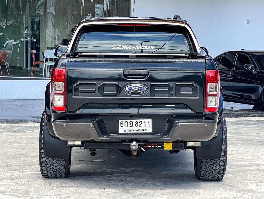 ขาย Ford Ranger 3.2 Wildtrak 4wd ปี17 5