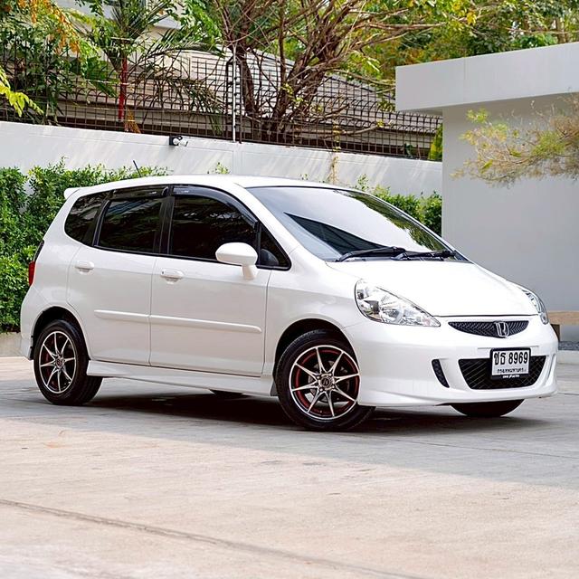 รหัสรถ 12AT8969 HONDA JAZZ GD 2007 รูปที่ 13