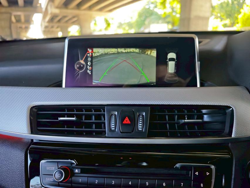 BMW X1 2.0 F48 sDrive18d M Sport ดีเซล AT ปี 2017 14