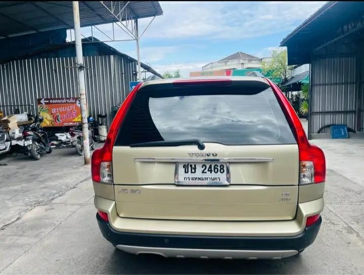 วอลโว่xc90 ปี08 11