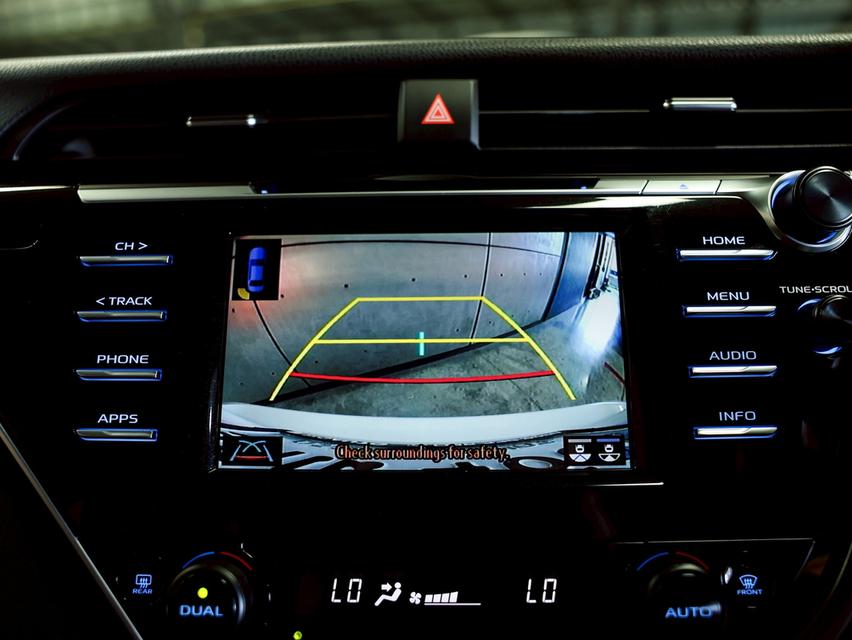 2021 Toyota CAMRY 2.0 (ปี 18-24) G Sedan AT รูปที่ 5
