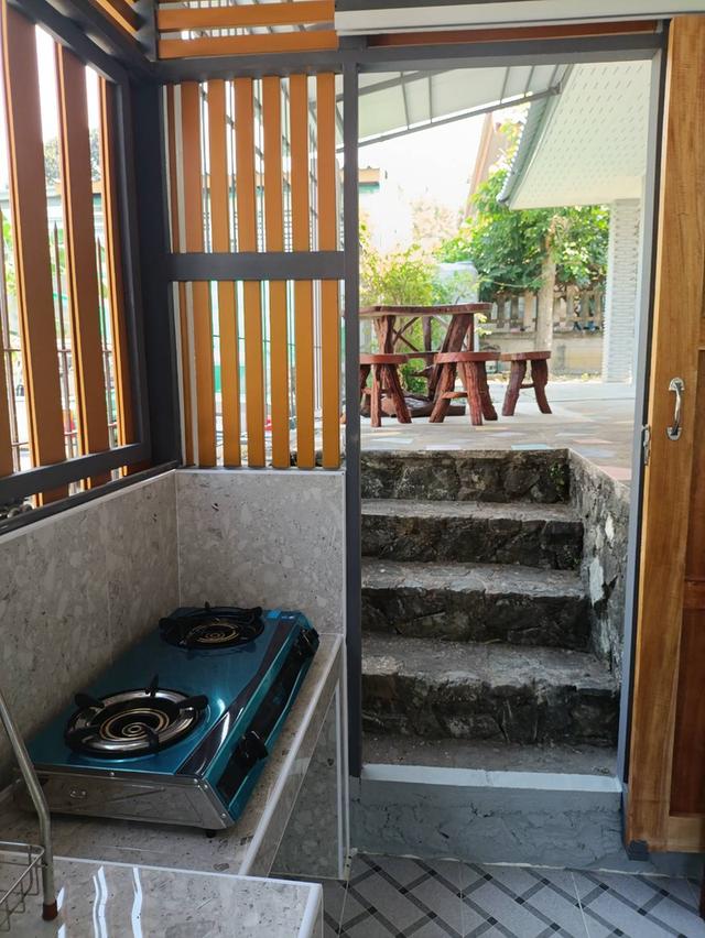 บ้านเดี่ยวให้เช่าใกล้ทะเลตกแต่งใหม่ทั้งหมดพร้อมเข้าอยู่ บรรยากาศดี ศรีราชา ชลบุรี 8