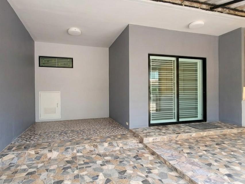 ขายทาวน์โฮม สภาพดี เดอะ คอนเนค 33 อ่อนนุช-วงแหวน 1 (The Connect 33)  พร้อมผู้เช่า (สัญญาถึง มี.ค. 70) – เหมาะมากสำหรับการลงทุน 7