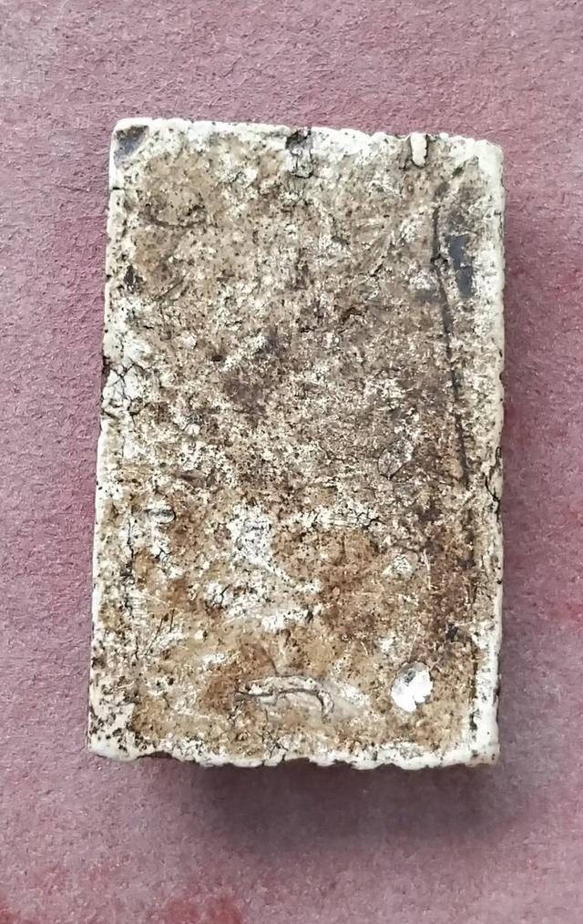 พระสมเด็จพิมพ์ปรกโพธ์คราบกุเก่าถึงยุค รูปย่อยที่ 3