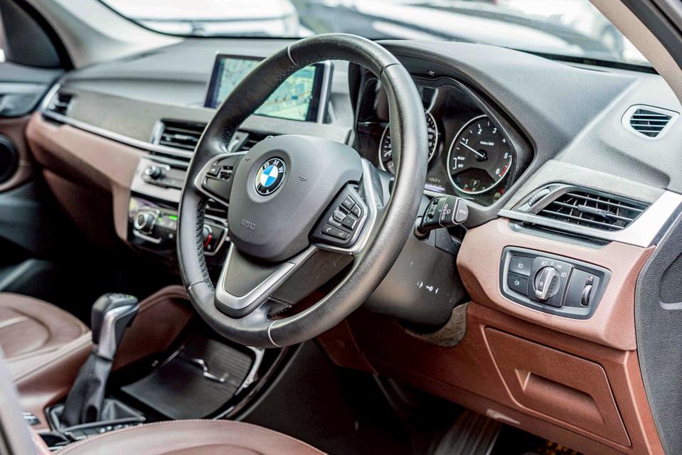 รหัสรถ NP9147 9147 BMW X1 SDRIVE 18d XLINE 2016 13