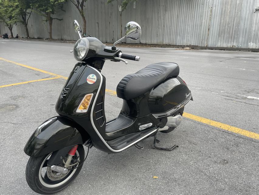 Vespa GTS 150 3VIE SUPER 2016