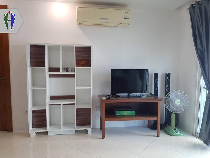 คอนโดให้เช่า เบย์วิว2 พระตำหนัก 7